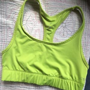 Sports bra